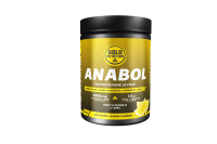 GoldNutrition Anabol - Lemon - 300 gram GoldNutrition Anabol - Lemon - 300 gram