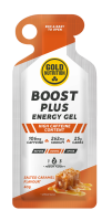GoldNutrition Boost Plus Energy Gel - Salted Caramel - 16 x 40 gram GoldNutrition Boost Plus Energy Gel - Salted Caramel - 16 x 40 gram