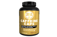 GoldNutrition Caffeine 100MG - 90 Veggie Caps GoldNutrition Caffeine 100MG - 90 Veggie Caps