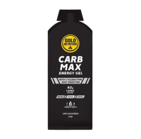 GoldNutrition Carb Max Energy Gel - Unflavoured - 16 x 60 gram