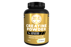 GoldNutrition Creatine Powder - 280 gram