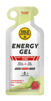 GoldNutrition Energy Gel - Strawberry & Lime - 16 x 40 gram GoldNutrition Energy Gel - Strawberry & Lime - 16 x 40 gram