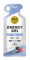 GoldNutrition Energy Gel - Wildberries - 16 x 40 gram GoldNutrition Energy Gel - Wildberries - 16 x 40 gram