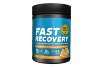 GoldNutrition Fast Recovery - Orange - 600 gram GoldNutrition Fast Recovery - Orange - 600 gram