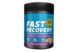 GoldNutrition Fast Recovery - Passion Fruit - 600 gram