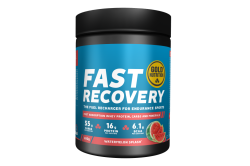 GoldNutrition Fast Recovery - Watermelon - 600 gram