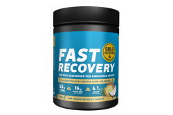 GoldNutrition Fast Recovery - Pina Colada - 600 gram