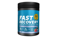 GoldNutrition Fast Recovery - Wild Berries - 600 gram GoldNutrition Fast Recovery - Wild Berries - 600 gram