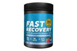 GoldNutrition Fast Recovery - Wild Berries - 600 gram