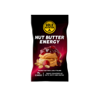 GoldNutrition Nut Butter Energy Snack - Peanut Butter & Jelly - 16 x 40 gram