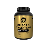GoldNutrition Omega 3 Concentrate - 60 Caps