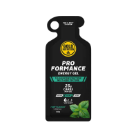 GoldNutrition ProFormance Energy Gel - Mint - 16 x 40 gram