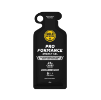 GoldNutrition ProFormance Energy Gel - Unflavoured - 16 x 40 gram