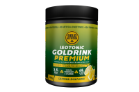 GoldNutrition Gold Drink Premium - Lemon - 600 gram GoldNutrition Gold Drink Premium - Lemon - 600 gram