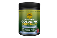 GoldNutrition Gold Drink Premium - Wild Berries - 600 gram GoldNutrition Gold Drink Premium - Wild Berries - 600 gram