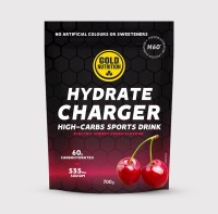 GoldNutrition Hydrate Charger H60 - Cherry - 700 gram