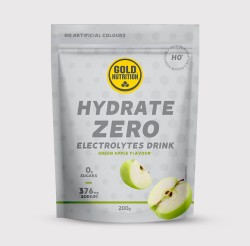 GoldNutrition Hydrate Zero H0 - Green Apple - 200 gram