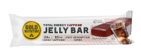 GoldNutrition Jelly Bar - Cola/Caffeine - 15 x 30 gram GoldNutrition Jelly Bar - Cola/Caffeine - 15 x 30 gram