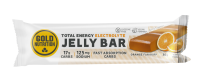 GoldNutrition Jelly Bar - Orange - 15 x 30 gram GoldNutrition Jelly Bar - Orange - 15 x 30 gram
