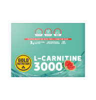 GoldNutrition L-Carnitine 3000 - Watermelon - 20 shots GoldNutrition L-Carnitine 3000 - Watermelon - 20 shots