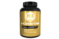 GoldNutrition L-Carnitine 750 MG - 60 Caps GoldNutrition L-Carnitine 750 MG - 60 Caps