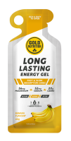 GoldNutrition Long Lasting Gel - Banana - 16 x 40 gram GoldNutrition Long Lasting Gel - Banana - 16 x 40 gram