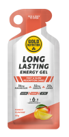 GoldNutrition Long Lasting Gel - Mango - 16 x 40 gram GoldNutrition Long Lasting Gel - Mango - 16 x 40 gram
