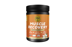 GoldNutrition Muscle Recovery - Vanilla - 900 gram