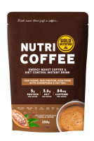 GoldNutrition Nutri Coffee - 250 gram GoldNutrition Nutri Coffee - 250 gram