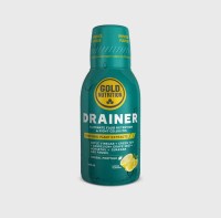 GoldNutrition Drainer - Lemon - Water Retention - 500 ml