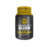 GoldNutrition Extreme Cut 2.0 Burn Man - 90 V-Caps