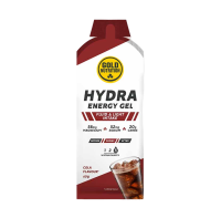 GoldNutrition Hydra Gel - Cola - 16 x 60 gram