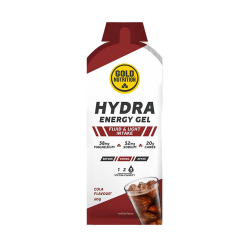 GoldNutrition Hydra Gel - Cola - 16 x 60 gram