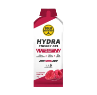 GoldNutrition Hydra Gel - Raspberry - 16 x 60 gram