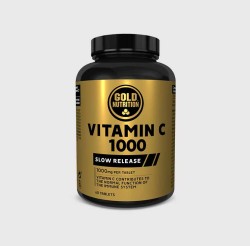 GoldNutrition Vitamin C 1000 MG - 60 Caps