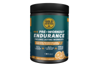 GoldNutrition Pre-Workout Endurance - Orange - 300 gram GoldNutrition Pre-Workout Endurance - Orange - 300 gram