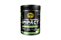 GoldNutrition Pre-Workout Impact - Green Apple - 400 gram GoldNutrition Pre-Workout Impact - Green Apple - 400 gram