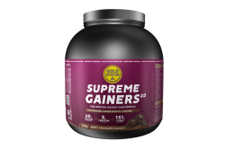 GoldNutrition Supreme Gainers - Chocolate - 3000 gram
