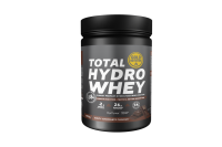 GoldNutrition Total Hydro Whey - Chocolate - 900 gram GoldNutrition Total Hydro Whey - Chocolate - 900 gram