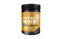 GoldNutrition Total Whey - Chocolate - 800 gram