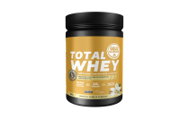 GoldNutrition Total Whey - Vanilla - 800 gram