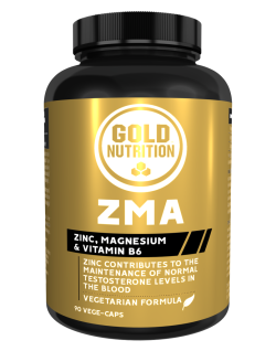 GoldNutrition ZMA - 90 capsules